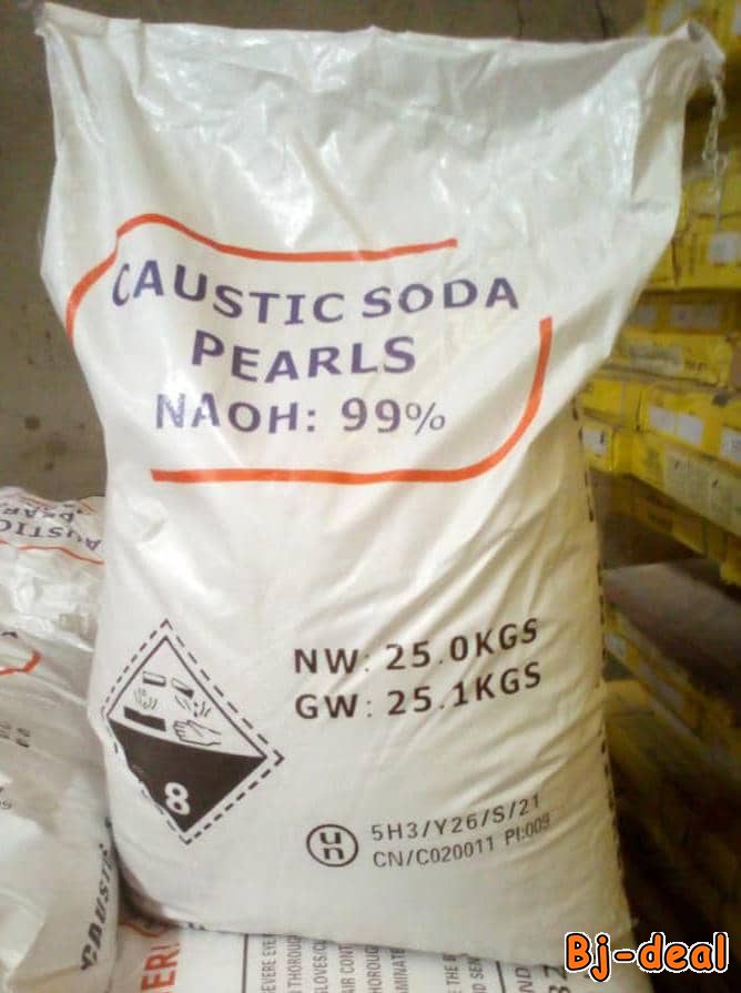 Main image of Vente Soude caustique