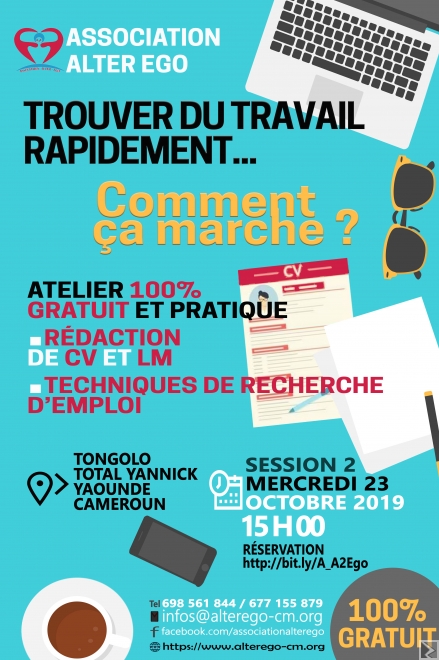 Image principale de TROUVER RAPIDEMENT DU TRAVAIL