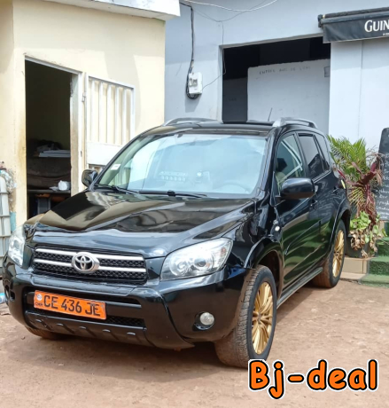 Image principale de Location automobile yaounde