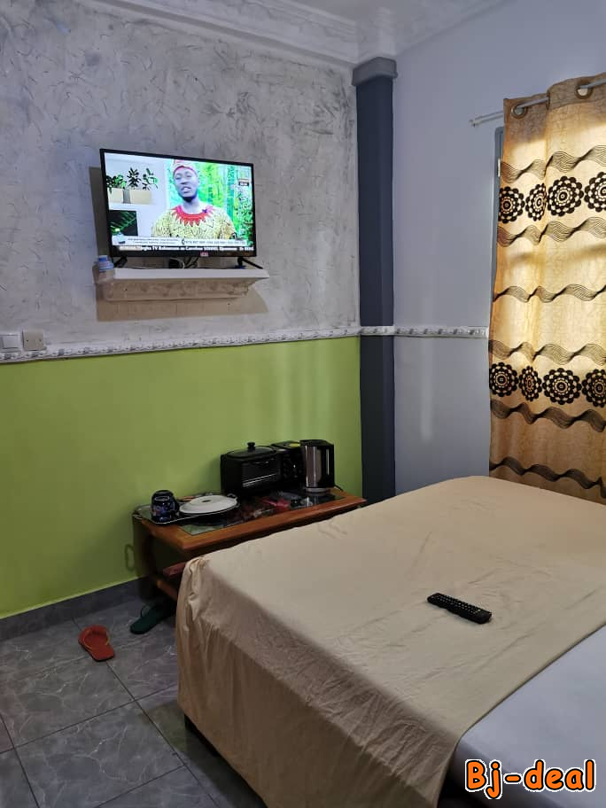 Image principale de Studios meublés essos et ngousso