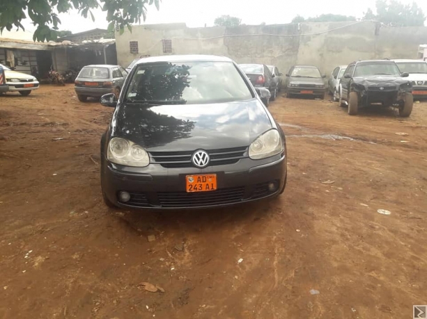 Image principale de Gof 5 à  vendre 2 200 000 FCFA