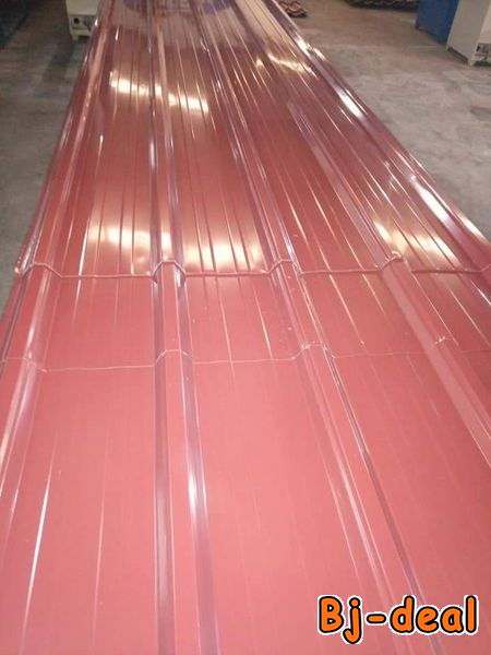 Image principale de tôles bacs ondulées lisses accessoires metrobond