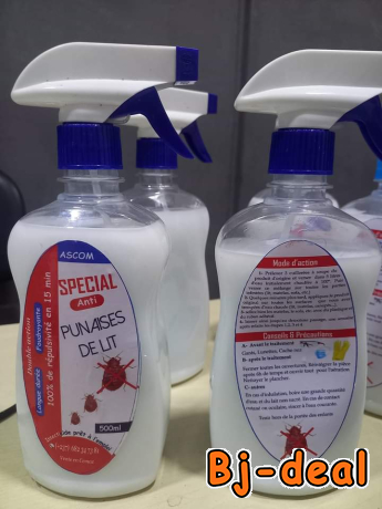 Main image of Anti-punaise de lit