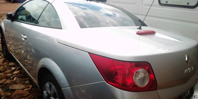 Image principale de Renault coupé cabriolet occasion suisse