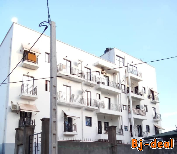 Main image of studio meublé haut standing