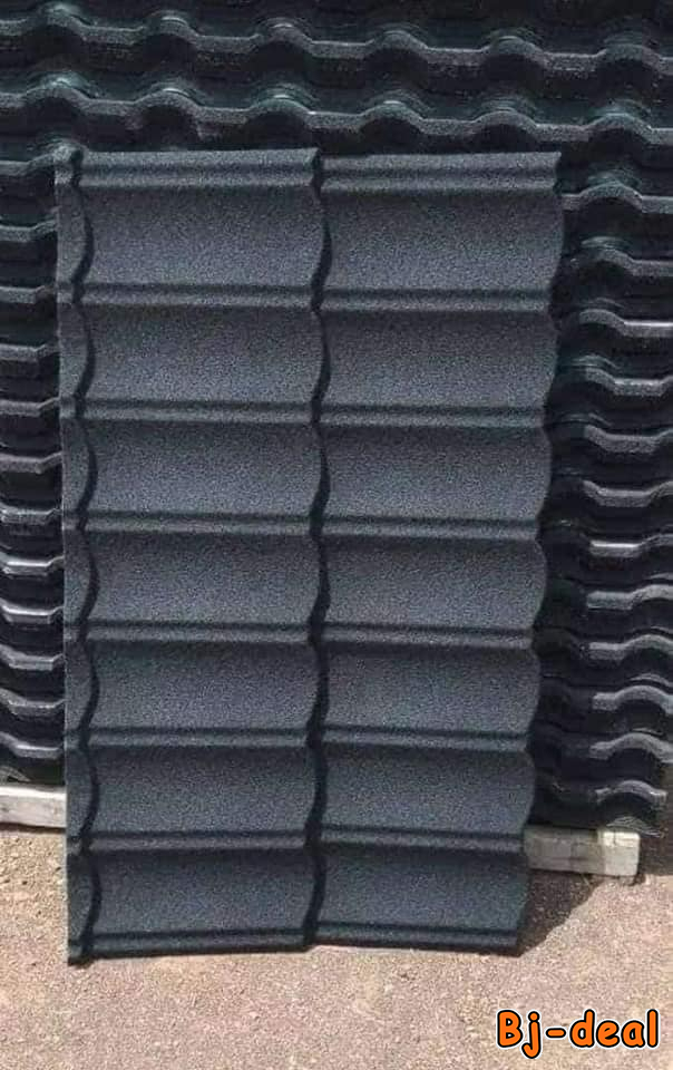 Image principale de tôles bacs ondulées lisses accessoires metrobond