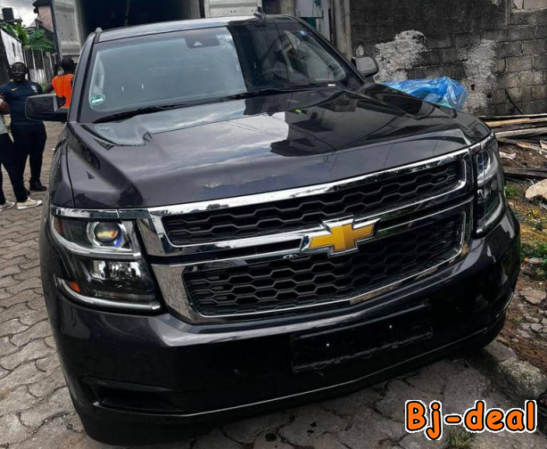 Image principale de Chevrolet tahoe LS année 2018
