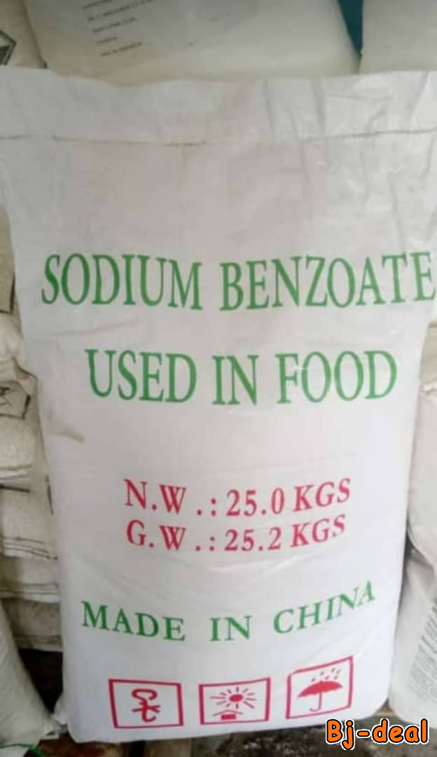 Main image of Vente Sodium Benzoate