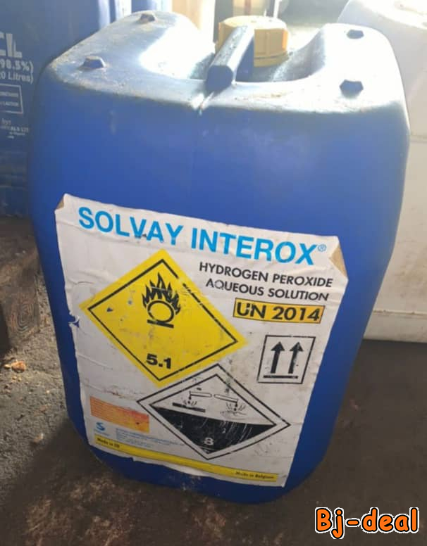 Main image of Vente Solvay Interox
