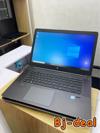 Main image of HP Zbook Studio G4 Workstation Core i7-7700