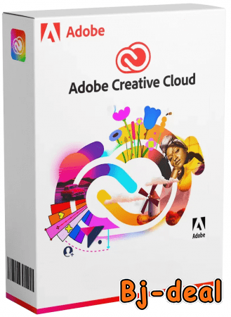 Main image of ADOBE CREATIVE CLOUD COLLECTION 2024 WIN - ACTIVE