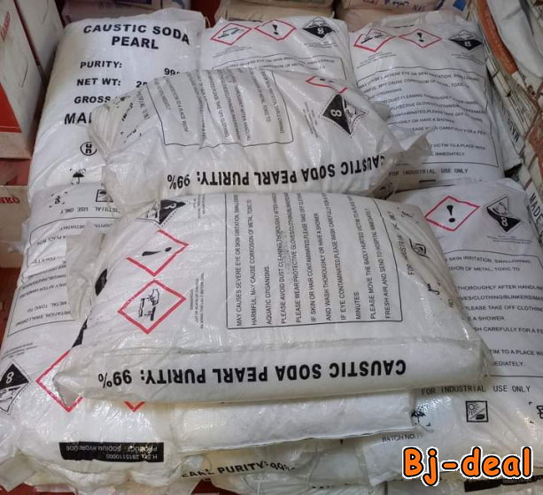 Image principale de Vente Soude caustique