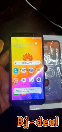 Image principale de Black Friday pour le Huawei Y5p 2020 Scellé neuf