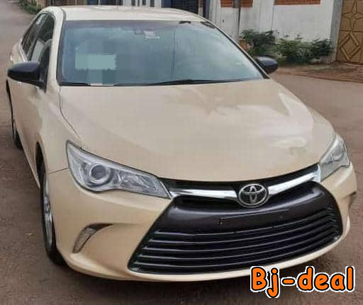 Image principale de Toyota camry année 2018