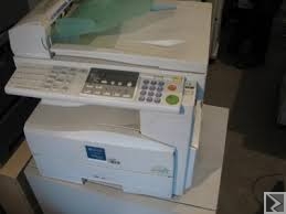 Main image of copieurs Ricoh aficio 1013/nashuatec 1305f