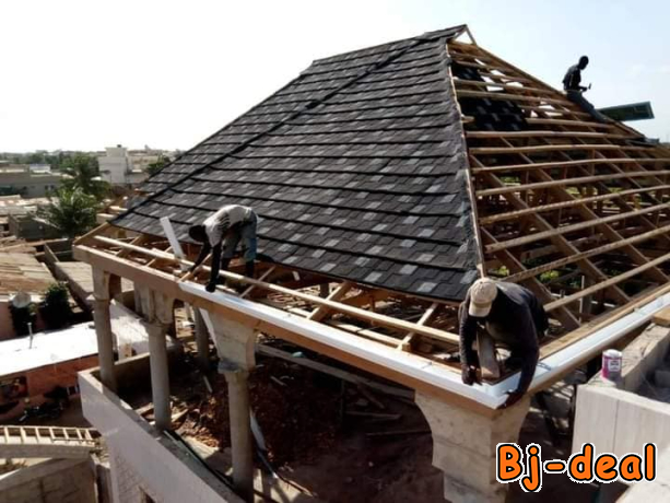 Image principale de PROMOTION PROMOTION SUR LES TOLES ET ACCESSOIRES