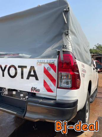 Image principale de Vente Toyota hilux