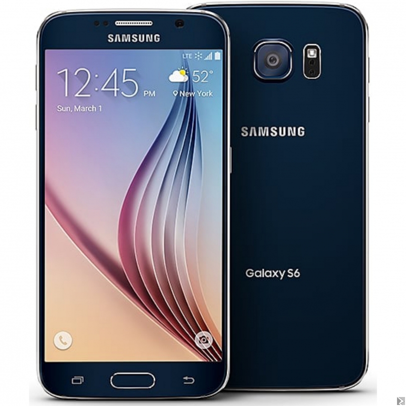 Main image of Samsung Galaxy S6 - 32GB HDD - 3GB RAM