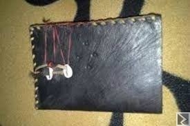 Image principale de Porte Feuille Magnétique avec la carte Talisman des 7 Pouvoirs