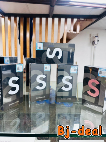 Image principale de SAMSUNG GALAXY S21 5G 128G