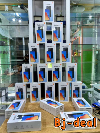 Image principale de XIAOMI REDMI 12 - 256G