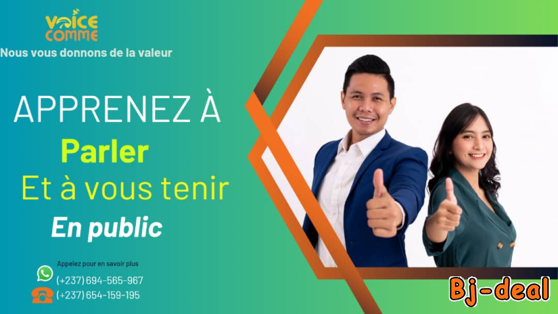 Image principale de ART ORATOIRE SAVOIR PRENDRE LA PAROLE