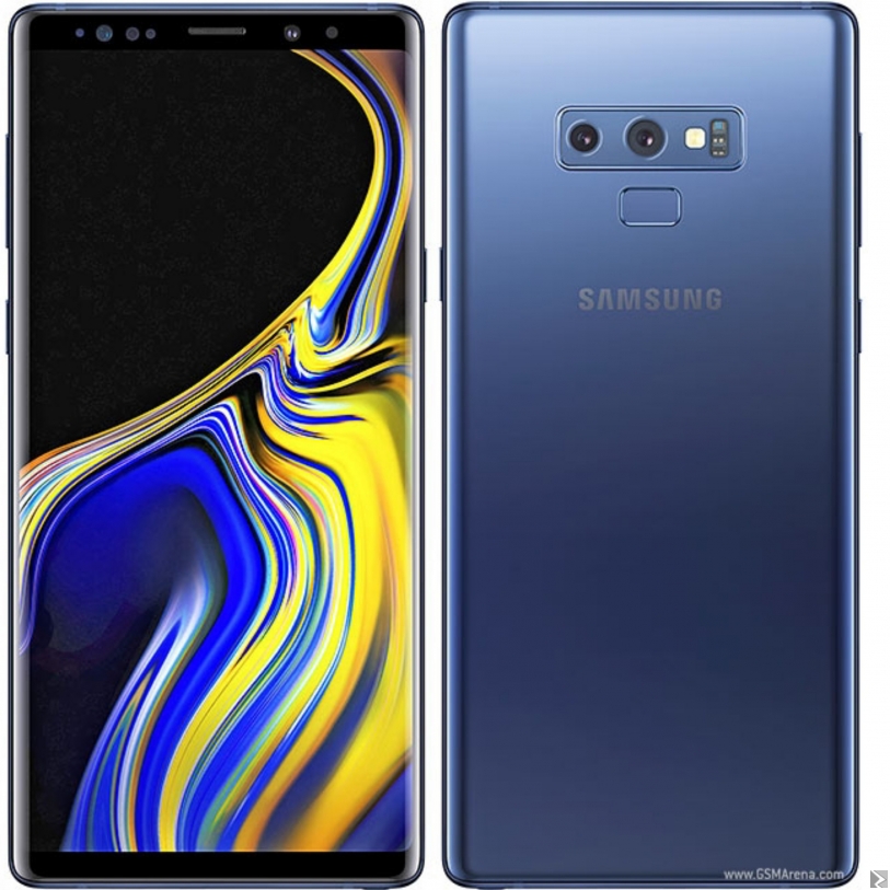 Main image of Samsung Galaxy Note 9 - 128GB HDD - 6GB RAM