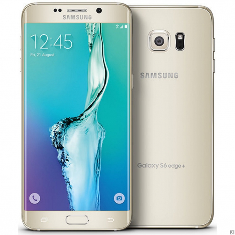 Main image of Samsung Galaxy S6 edge Plus - 32GB HDD - 4GB RAM