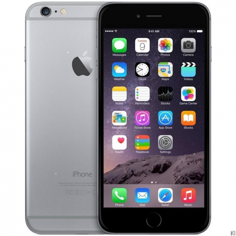 Main image of Apple iPhone 6 Plus - 16GB HDD - 2GB RAM