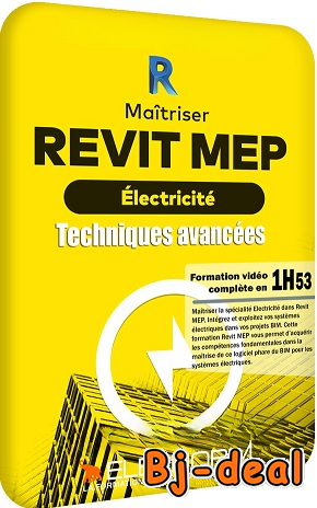 Image principale de Maitrisez Revit MEP Module électricité