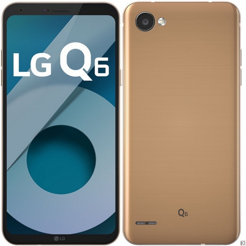 Main image of LG Q6 - 32GB HDD - 3GB RAM
