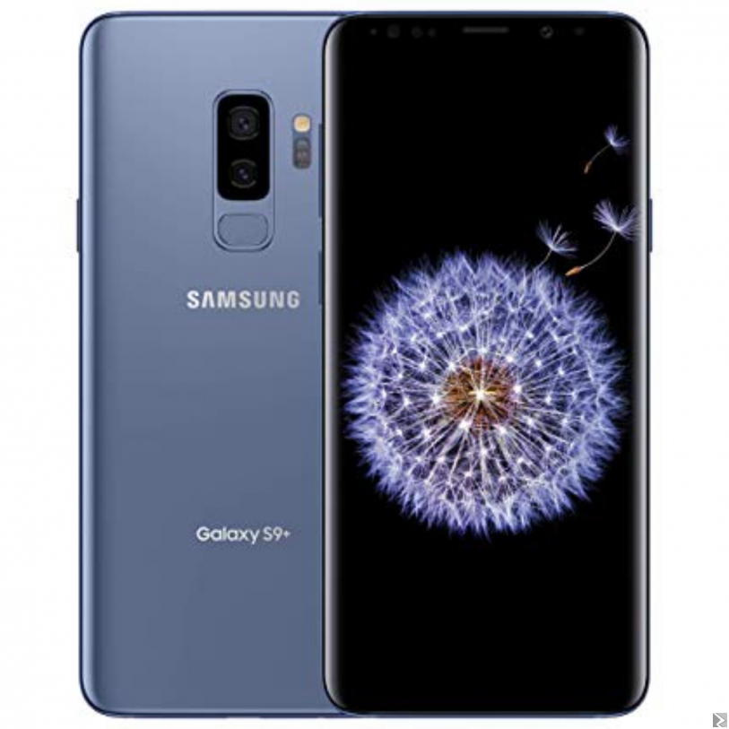 Main image of Samsung Galaxy S9 Plus- 64GB HDD - 6GB RAM