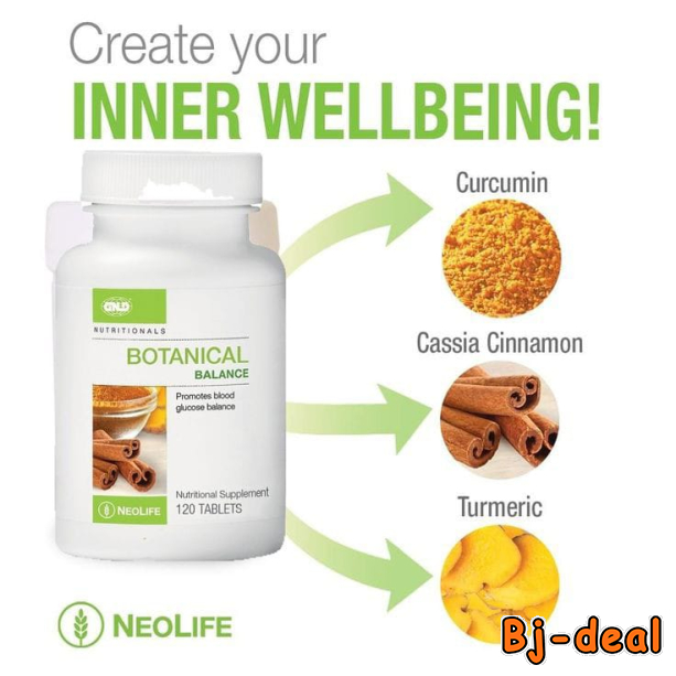 Image principale de TRAITEMENT DU DIABETE AVEC BOTANICAL BALANCE