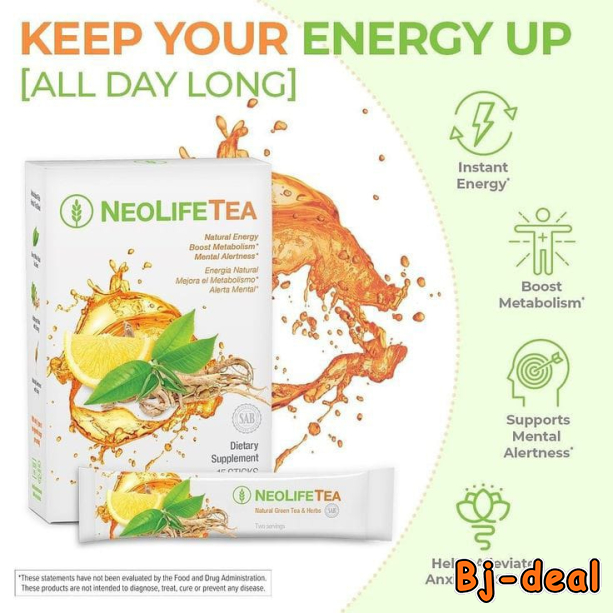 Image principale de NEOLIFE THEA PERDRE LE GRAS ET APPORT ENERGETIQ