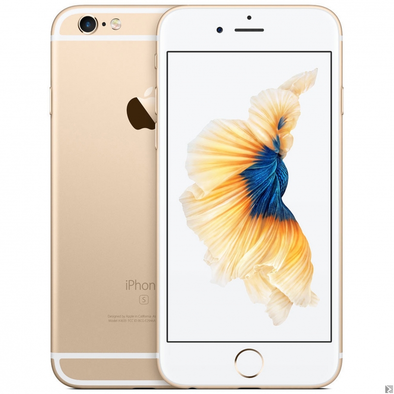 Main image of Apple iPhone 6s - 16GB HDD - 2GB RAM