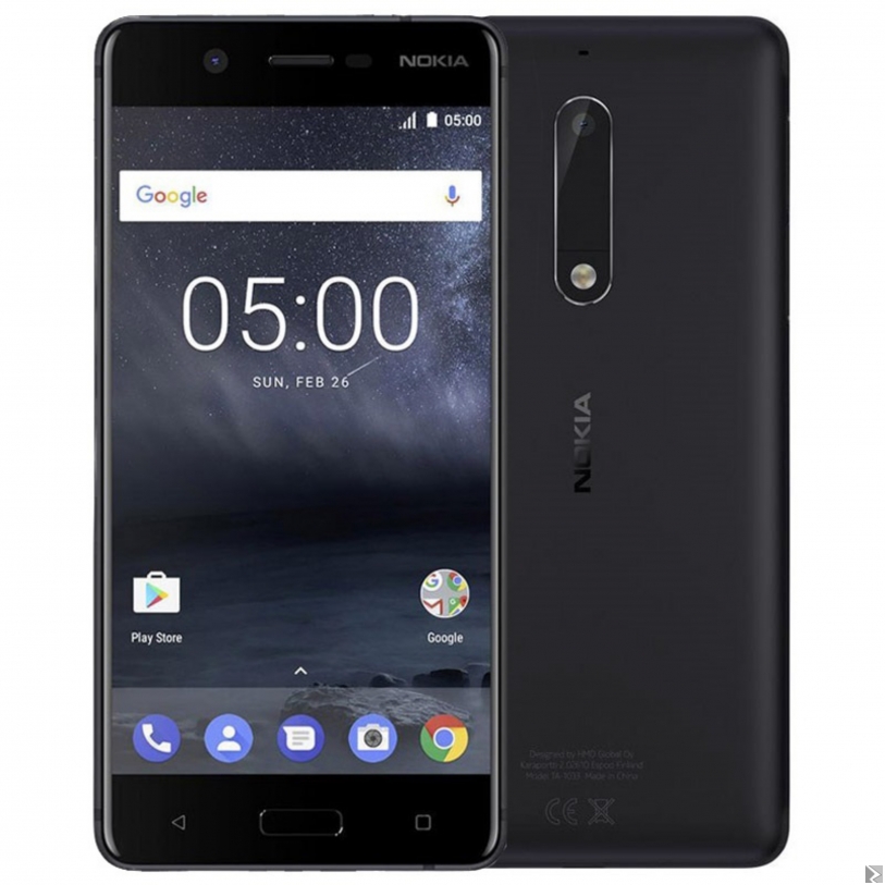 Main image of Nokia 5 - 16GB HDD - 3GB RAM