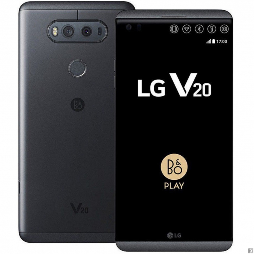 Main image of LG V20 - 64GB HDD - 4GB RAM