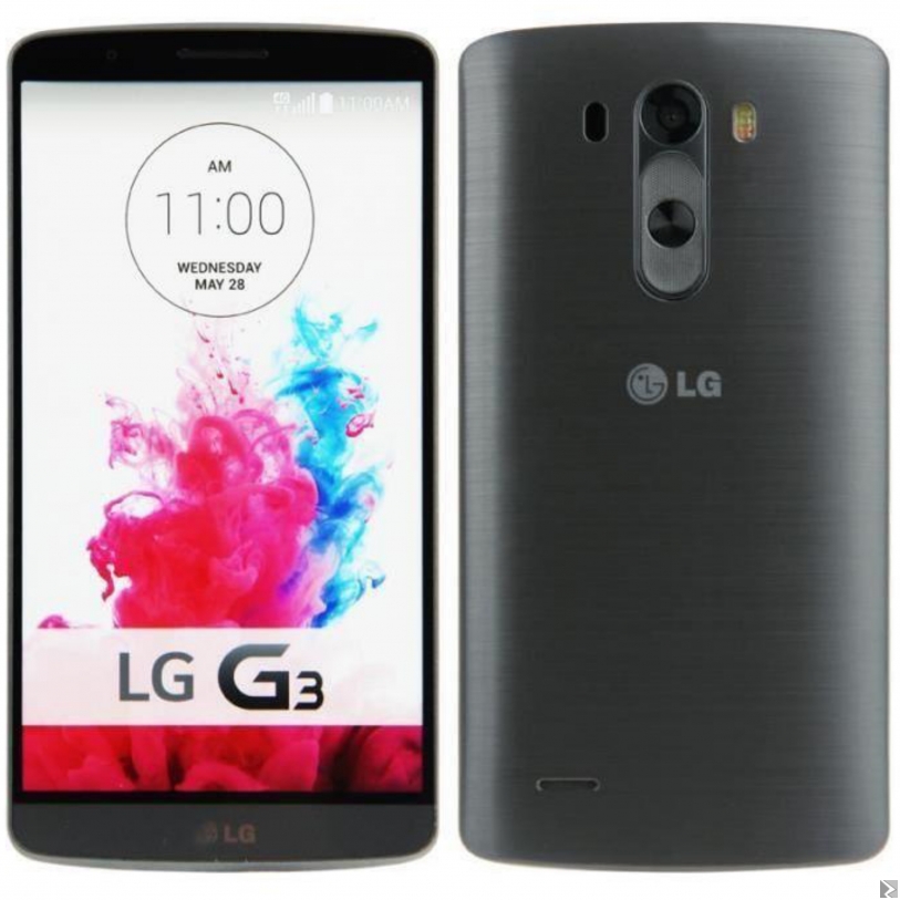Main image of LG G3 - 32GB HDD - 3GB RAM