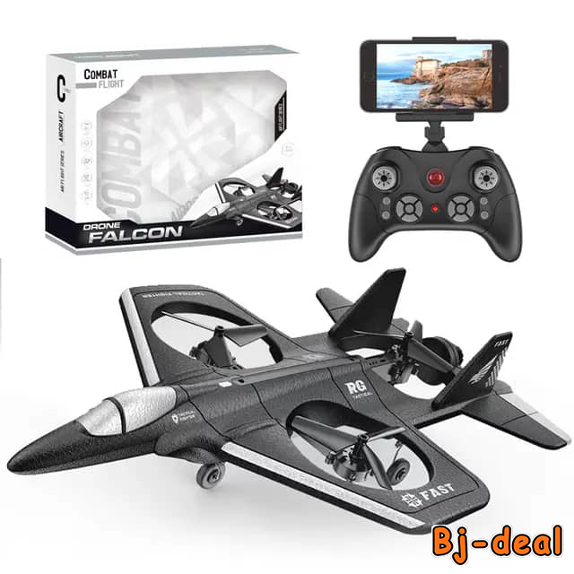 Main image of Drone amateur test dentrainement