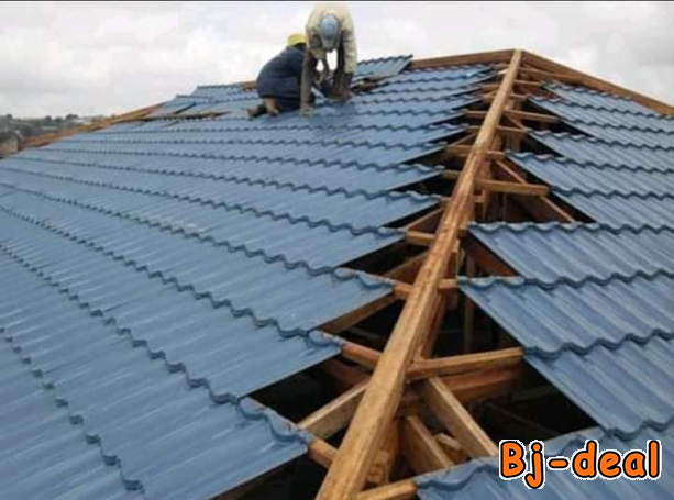 Image principale de tôles bacs ondulées lisses accessoires metrobond