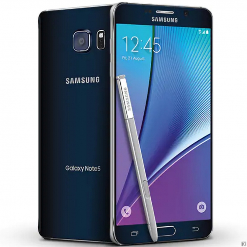 Main image of Samsung Galaxy Note 5 - 32GB HDD - 4GB RAM