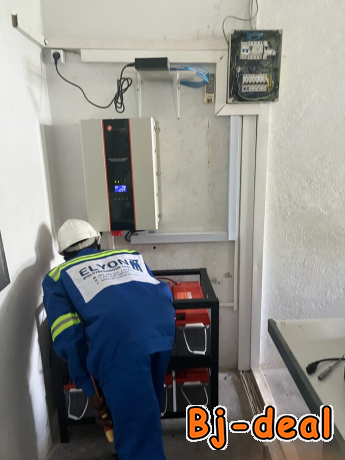 Main image of Système backup