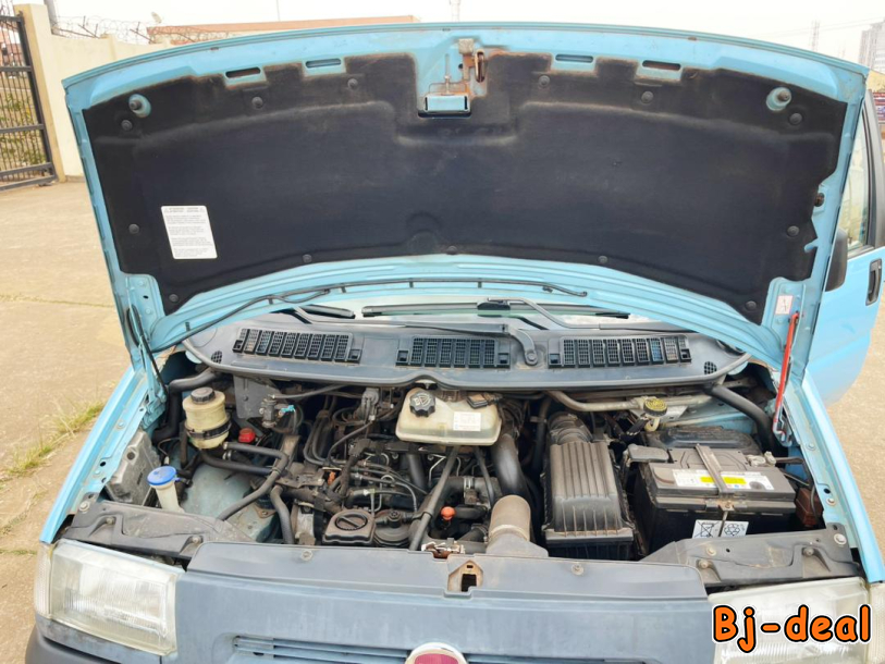 Image principale de MINI BUS VIP FIAT SCUDO