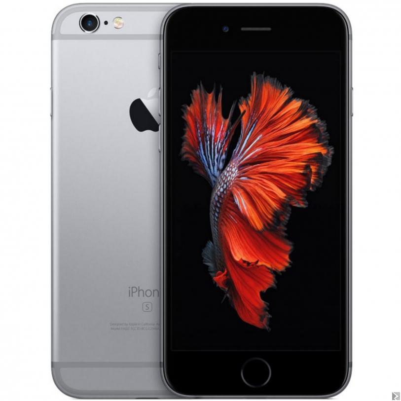 Main image of Apple iPhone 6s Plus - 64GB HDD - 3GB RAM