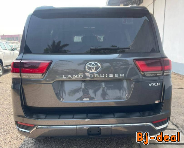 Image principale de TOYOTA LAND CRUISER VXR 2023