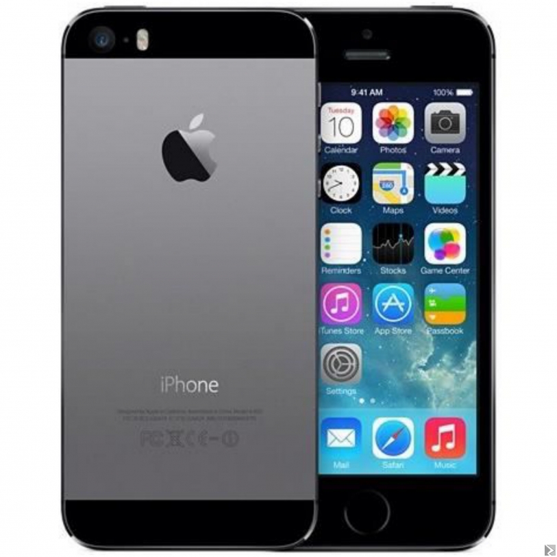 Main image of Apple iPhone 5s - 32GB HDD - 2GB RAM