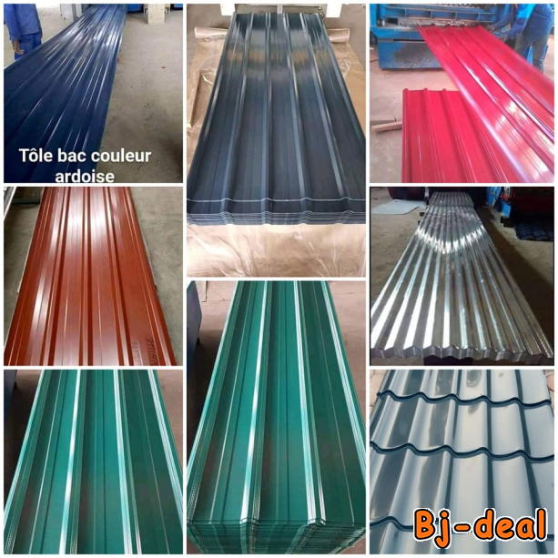 Image principale de ventes des accessoires et des toles