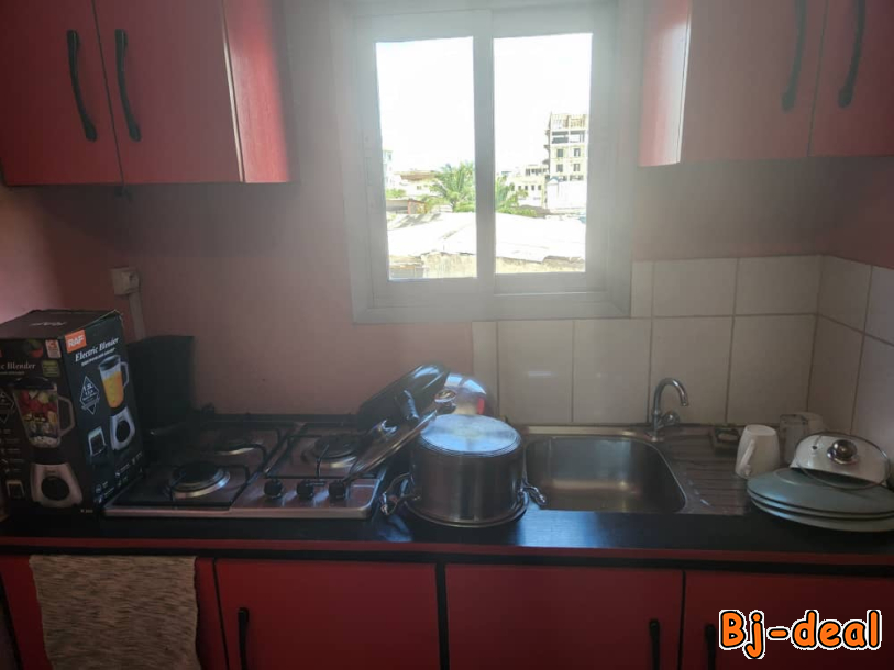 Main image of Appartement meublé a Bali