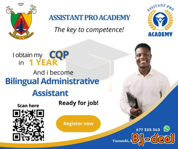 Image principale de FORMATION EMPLOI DES ASSISTANTS ADMINISTRATIFS