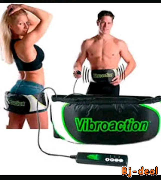 Image principale de CEINTURE VIBROACTION VIBROMASSEUR